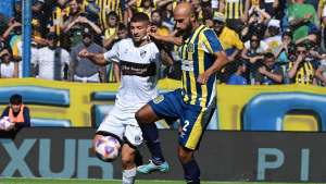 Confirmaron el horario y sede para la final entre Rosario Central &#8211; Platense por la Copa de la Liga
