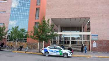 Ahora se espera la fecha del juicio de cesura donde se impondrá la pena al hombre que cometió el hecho en el año 2022, en Huergo. foto: archivo.