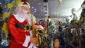 Armar el árbol de navidad este año puede costar $60.000 o más en Roca