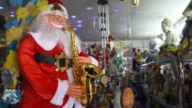 Este año el precio para armar un árbol de navidad supera los 60.000