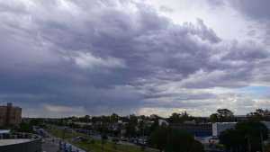 A qué hora empiezan las lluvias en Neuquén y Río Negro este viernes
