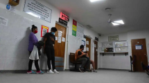 Imagen de Violencia en Navidad: tiros, apuñalados, alcoholizados y golpes al personal de salud en Roca