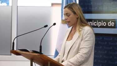 Soria ayer: "Propongo tomar la iniciativa para un diálogo productivo, no sólo con el gobernador electo sino también con el presidente electo". (Foto: Juan Thomes)