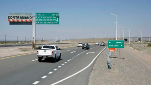 Estado de rutas de Neuquén hoy, lunes 11 de diciembre de 2023