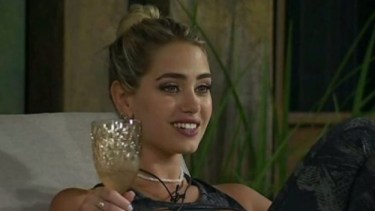 Sabrina confesó cómo se siente en el juego tras la emininación de Alan.-