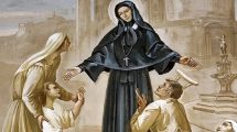 Imagen de Hoy se celebra a Santa María de la Rosa: Cómo pedirle a la patrona de las mujeres trabajadoras