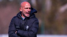 Imagen de Sorpresa en Vélez por la renuncia del Gallego Méndez como técnico