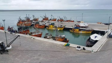 El barco había zarpado a las 22 y tres horas más tarde comenzó a hundirse.