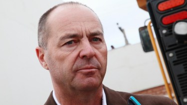 Grun asumió en Vialidad en 2015 y seguirá al frente del organismo. Foto: Marcelo Ochoa.