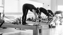Imagen de Hagamos Pilates: «exigir al cuerpo y acelerar el ritmo cardíaco», dice Soledad Peyrote, instructora en Roca