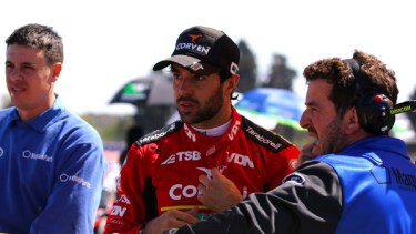 Manu Urcera enfrenta un nuevo escándalo, ahora en el automovilismo.-
