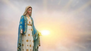 Nochebuena y Navidad: la figura de la Virgen María y la oración para bendecir la comida