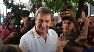 Victor Godano tendrá la difícil tarea de devolver a Colón a Primera División.