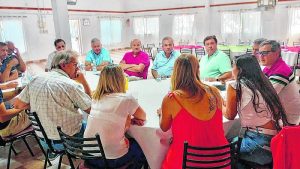 Fin de año con debate caliente en la UCR de Río Negro