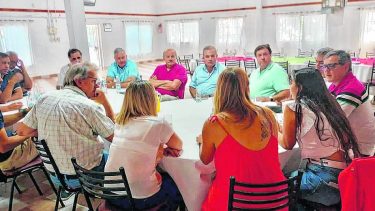 El radicalismo apoyó a Weretilneck, pero no fueron pocos los que desafiaron esa decisión.