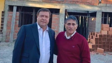 Weretilneck confirmó al intendente de Pilcaniyeu como titular de Municipios y Comisiones de Fomento.