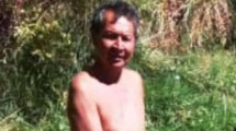 Imagen de Buscan intensamente a un hombre en Las Perlas: rastrillan la costa del río