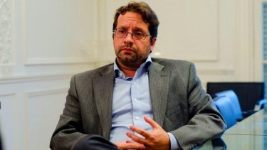 Lavagna seguirá al frente  de INDEC en la gestión de Milei. Foto: Gentileza. 