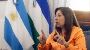 Carreras deja el poder con “alegría” y nada de culpas por el vínculo dañado
