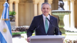 Video | Alberto Fernández: «No es razonable pensar en un ajuste que detenga nuestra producción»