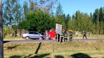 Imagen de Quiénes eran las víctimas del choque fatal sobre la Ruta 151, en Cinco Saltos
