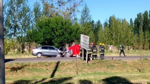 Piden ayuda para juntar fondos para sobrevivientes del choque fatal sobre Ruta 151, en Cinco Saltos