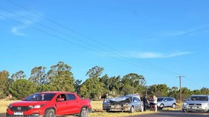 Caos en la ruta al mar: choques en cadena desatan preocupación en los vecinos de Viedma