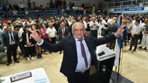 Ricardo Marino asumió como intendente de Patagones en Buenos Aires y anticipó los ejes de su gestión