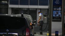 Imagen de Aumento de combustibles: comienzan a aplicar la nueva suba de 27%