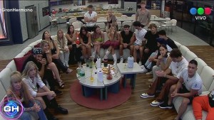 Se definieron los primeros nominados en Gran Hermano: quiénes son
