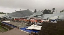 Imagen de Tras el temporal en Bahía Blanca, hay alerta por tormentas fuertes en diez provincias