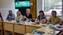 Imagen de Aguiar anunció la primera medida de ATE contra Milei a nivel nacional: «La situación no da para más»