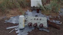 Imagen de Destrozaron un transformador y dejaron sin agua a Villa Manzano