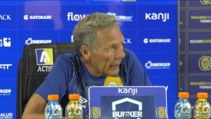 Russo en la previa al duelo con River: «Nadie que llega a una final dice que no le interesa»