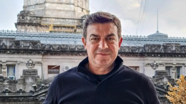 De Marchi será el nexo entre el Gobierno y el Congreso de la Nación. Foto: Gentileza NA. 