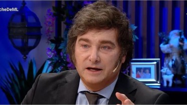 El presidente defendió las últimas medidas económicas. Foto: Gentileza Ámbito. 