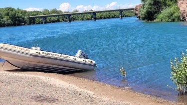 El operativo de búsqueda del hombre desaparecido en Cipolletti se retomará mañana. 