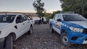 No hay novedades del pescador en Piedra del Águila y reorganizan la búsqueda