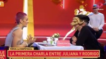 Imagen de «Furia» de Gran Hermano y su inédito paso por un programa de citas: «Se van corriendo»