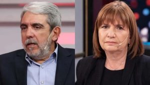 Transición en Seguridad: Bullrich se reunió con Aníbal Fernández y negó un distanciamiento con Macri