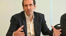 Imagen de Pablo Cervi de la UCR: «Nos sorprende la cantidad de cosas que pusieron en el DNU»