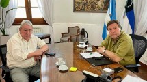 Imagen de Weretilneck confirmó al nuevo rector normalizador del IUPA
