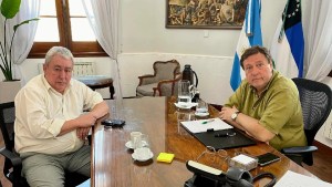 Weretilneck ratificó a San Martín en el IUPA: «Tenemos que ver cuántos trabajadores hay»