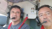 Imagen de Tragedia aérea en Cutral Co: quiénes son las víctimas que volaban la avioneta que se estrelló