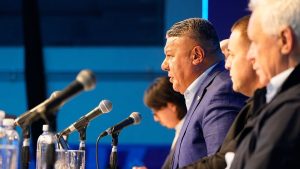 La AFA define si se anula el descenso de Colón a Primera Nacional: cuándo se conocerá el fallo