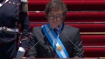 Imagen de Milei, con reuniones de gabinete diarias en Casa Rosada, prepara medidas y convoca a gobernadores