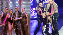 Imagen de Bailando 2023: Lourdes Sánchez bailó con Ecko y  dijo que él podría ser «su permitido»
