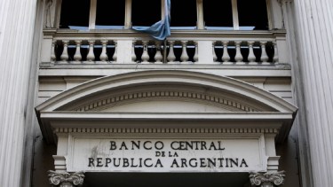 El Banco Central sumó hoy casi 300 millones de dólares.  