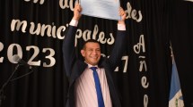 Imagen de Banderet asumió como intendente de Añelo y prometió un municipio sin despilfarro