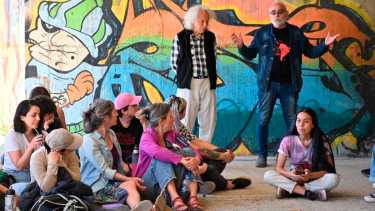 Teatros de Neuquén y Río Negro se organizan para rechazar la ley ómnibus de Javier Milei